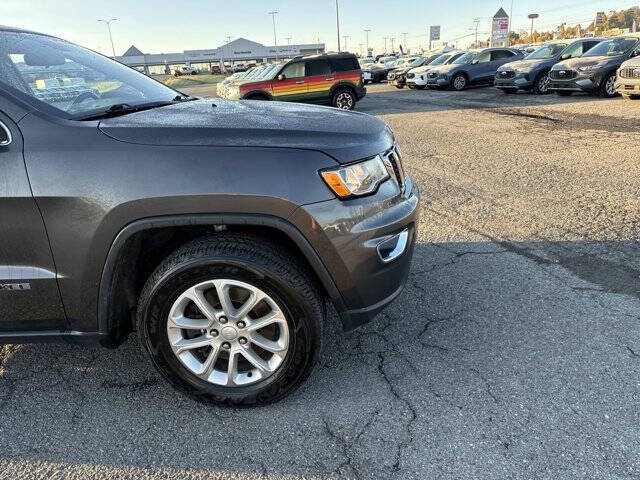 2021 Jeep Grand Cherokee for sale at Mid-State Pre-Owned in Beckley, WV