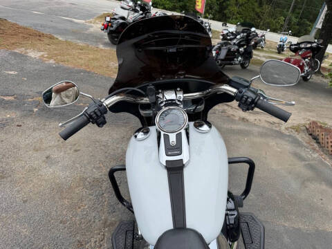 2021 Harley-Davidson Sport Glide
