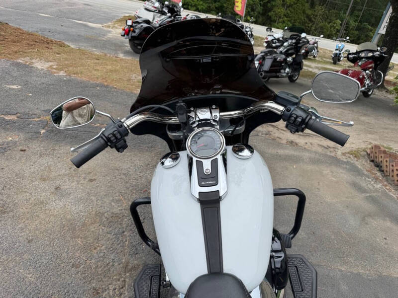 2021 Harley-Davidson Sport Glide