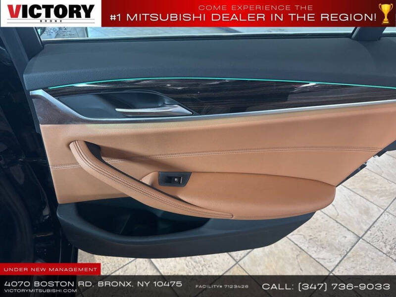 2022 BMW 5 Series 530i xDrive