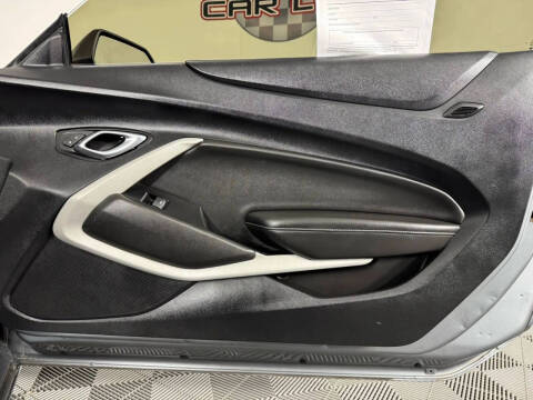 2020 Chevrolet Camaro LT