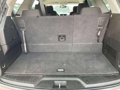 2016 GMC Acadia SLE-2