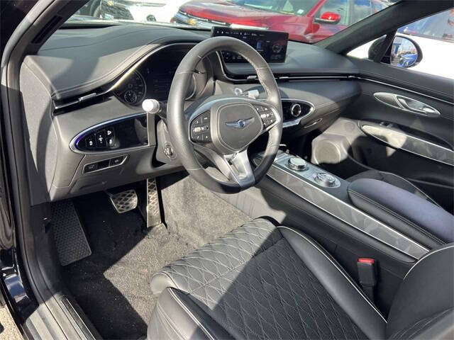 2025 Genesis GV70 3.5T Sport
