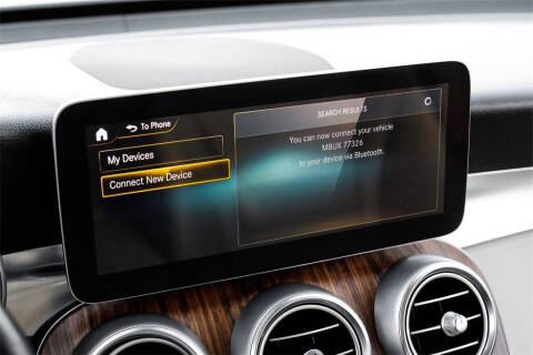 2022 Mercedes-Benz GLC GLC 300