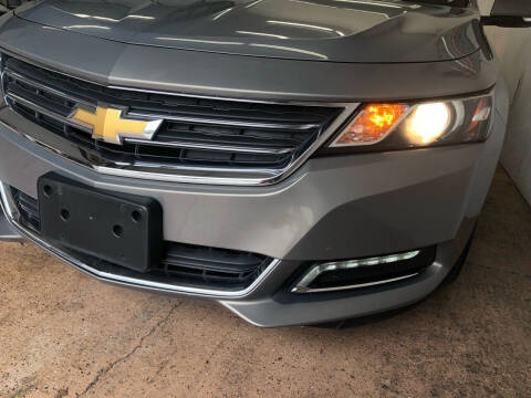 2019 Chevrolet Impala LT