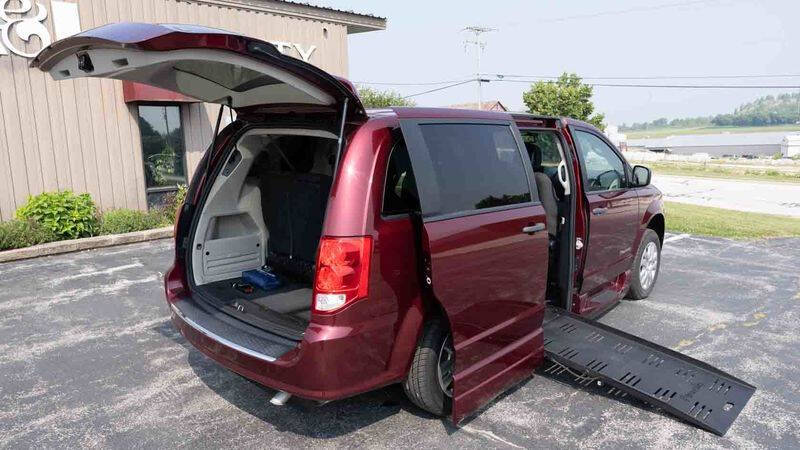 2019 Dodge Grand Caravan SE