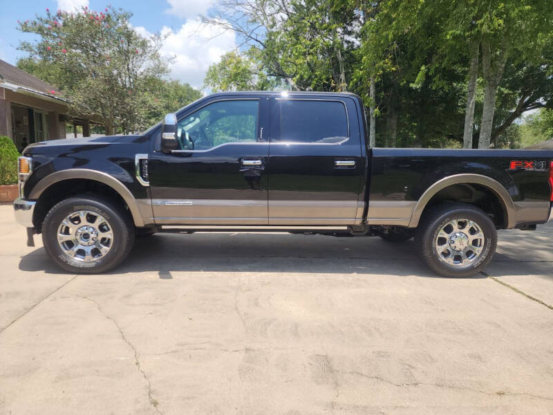 2022 Ford F-250 Super Duty King Ranch photo 4