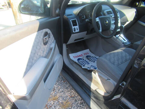 2008 Chevrolet Equinox LS