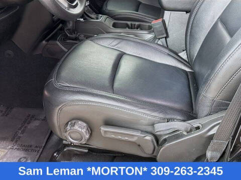 2024 Jeep Gladiator NightHawk