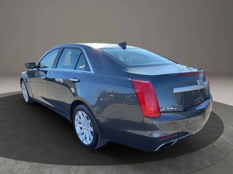 2015 Cadillac CTS 2.0T