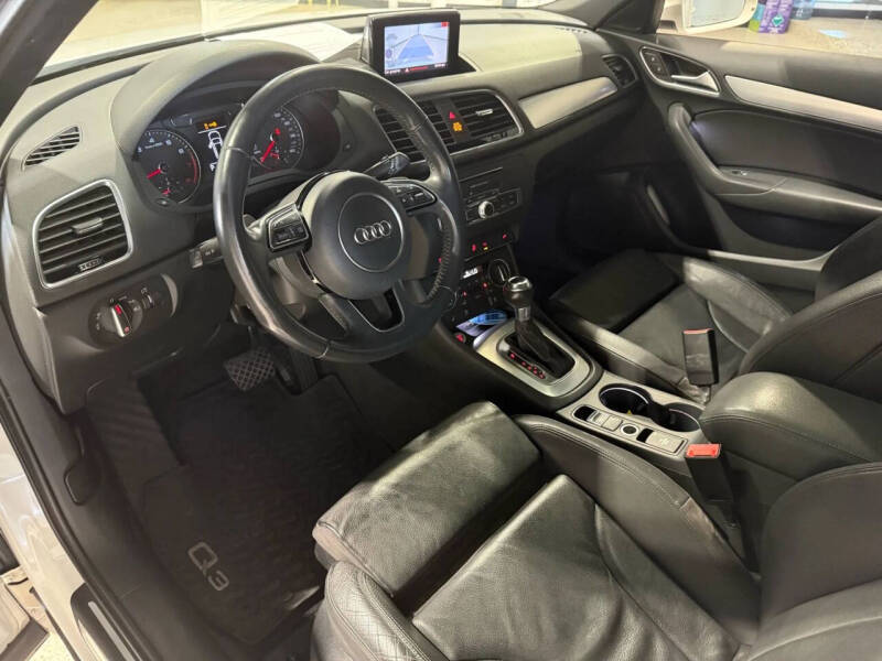 2018 Audi Q3
