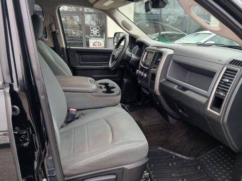 2015 RAM 1500 Tradesman