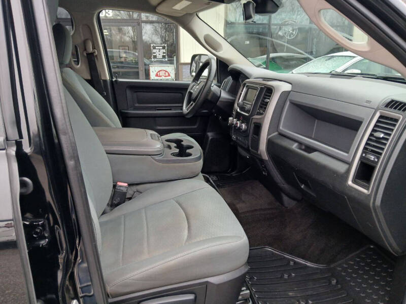 2015 RAM 1500 Tradesman