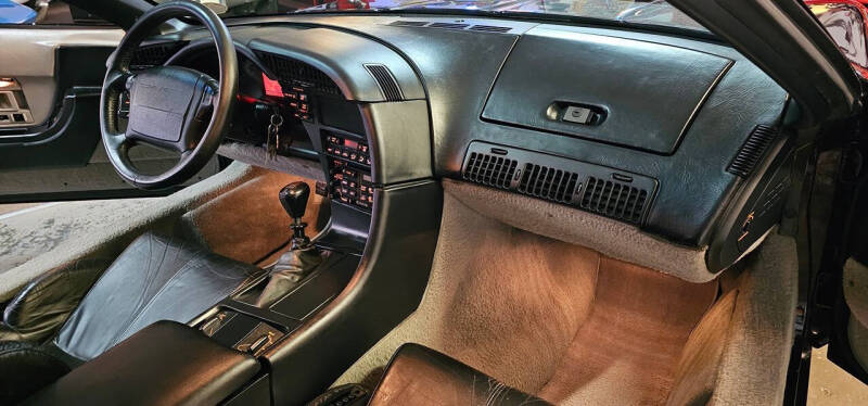 1992 Chevrolet Corvette