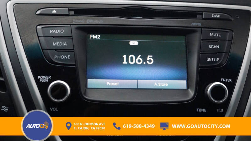 2014 Hyundai Elantra