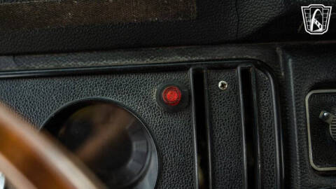 1968 Volkswagen Bus