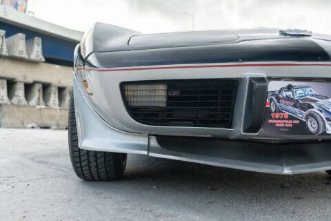 1978 Chevrolet Corvette