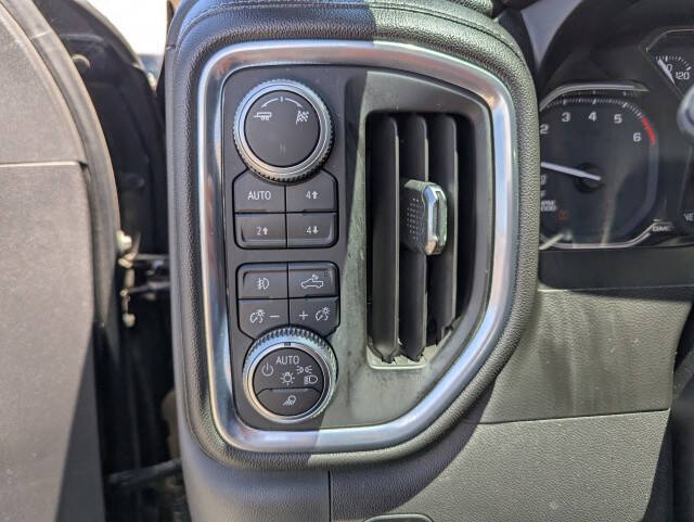 2019 GMC Sierra 1500