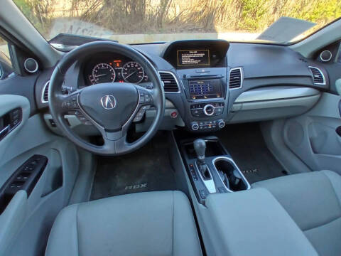 2018 Acura RDX w/Tech w/AcuraWatch