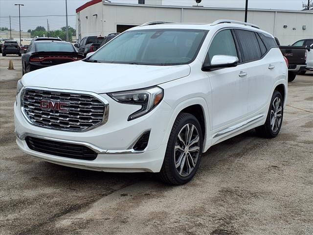 2020 GMC Terrain Denali