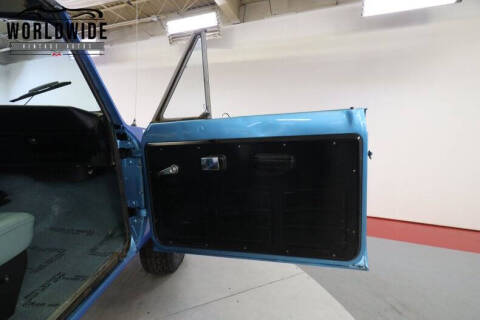 1971 International Scout