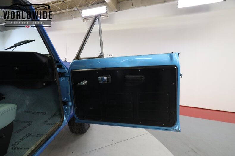 1971 International Scout