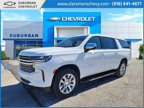 2023 Chevrolet Suburban for sale at Suburban De Claremore in Claremore OK