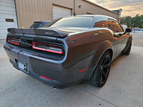 2015 Dodge Challenger SRT 392