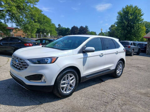 2022 Ford Edge SEL