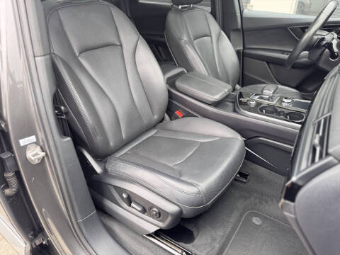 2019 Audi Q7 quattro Prestige 55 TFSI