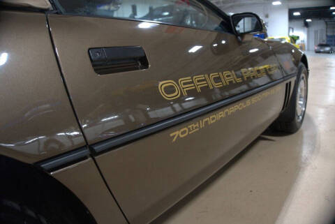 1986 Chevrolet Corvette