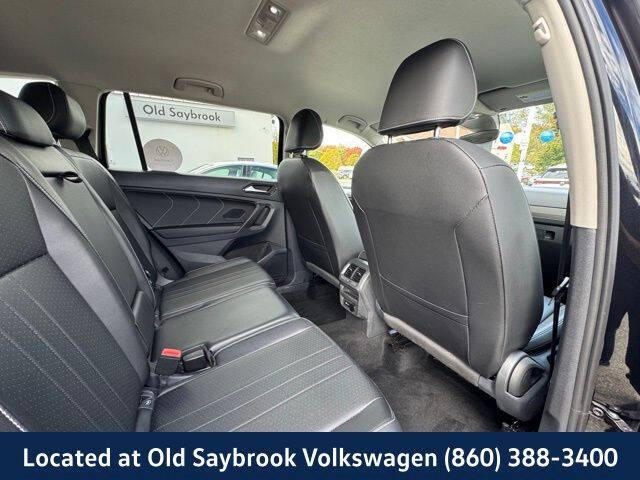 2024 Volkswagen Tiguan