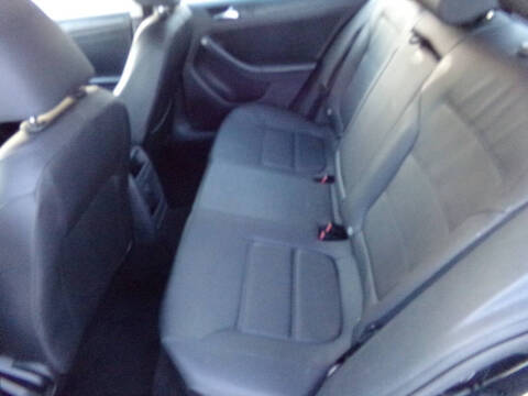 2011 Volkswagen Jetta SE PZEV