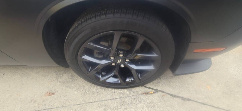 2023 Dodge Challenger SXT