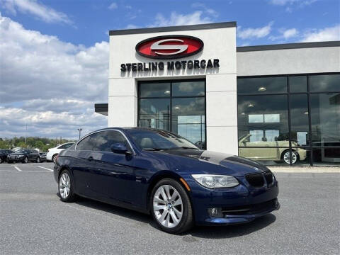 2012 BMW 3 Series for sale at Sterling Motorcar in Ephrata PA
