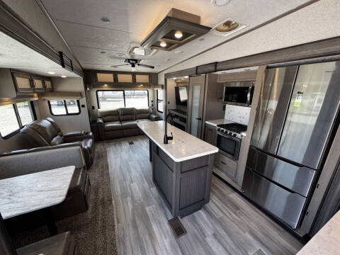 2021 Coachmen RV Chapparal