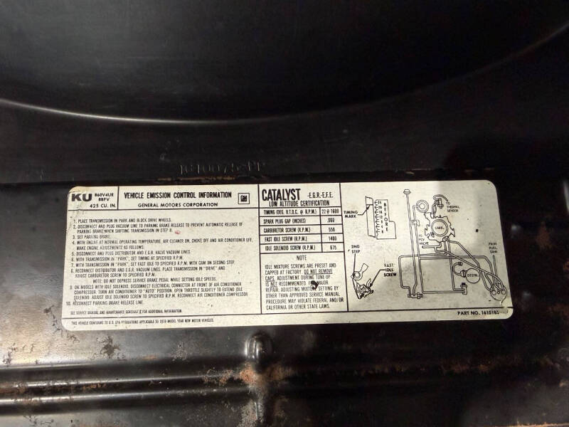 1978 Cadillac DeVille