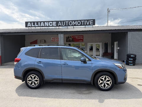 2021 Subaru Forester Premium