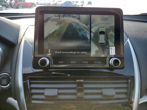 2026 Mitsubishi Eclipse Cross SEL