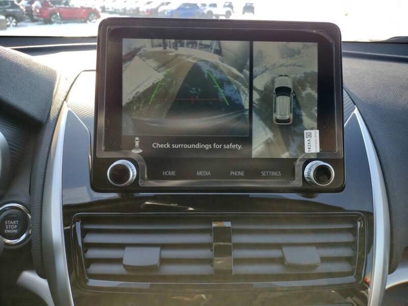 2026 Mitsubishi Eclipse Cross SEL