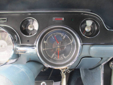 1967 Ford Mustang
