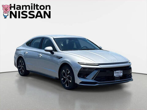 2025 Hyundai SONATA SEL Photo
