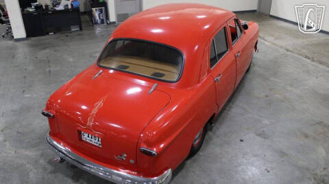 1950 Ford Deluxe