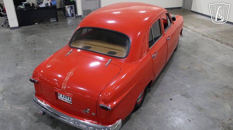 1950 Ford Deluxe