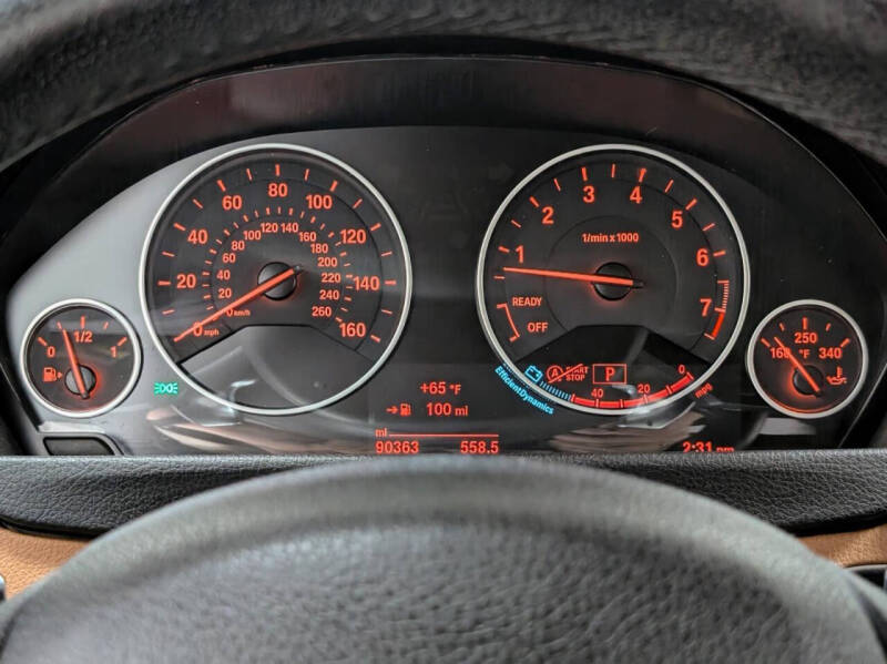 2015 BMW 4 Series 435i