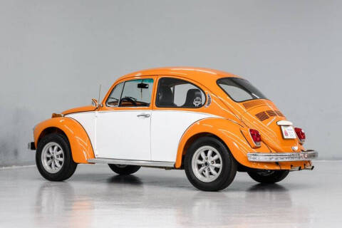1972 Volkswagen Beetle