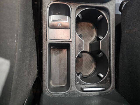 2018 Volkswagen Tiguan Limited 2.0T 4Motion