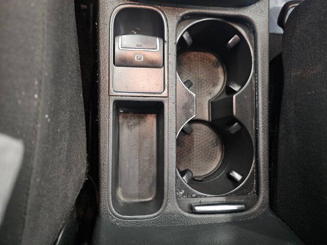 2018 Volkswagen Tiguan Limited 2.0T 4Motion