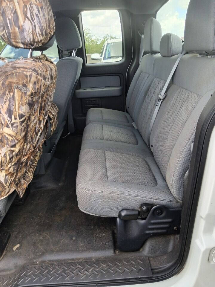 2014 Ford F-150 Pickup - $9,950