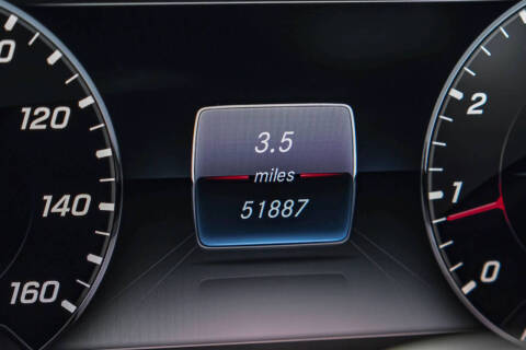 2019 Mercedes-Benz E-Class E 300 4MATIC